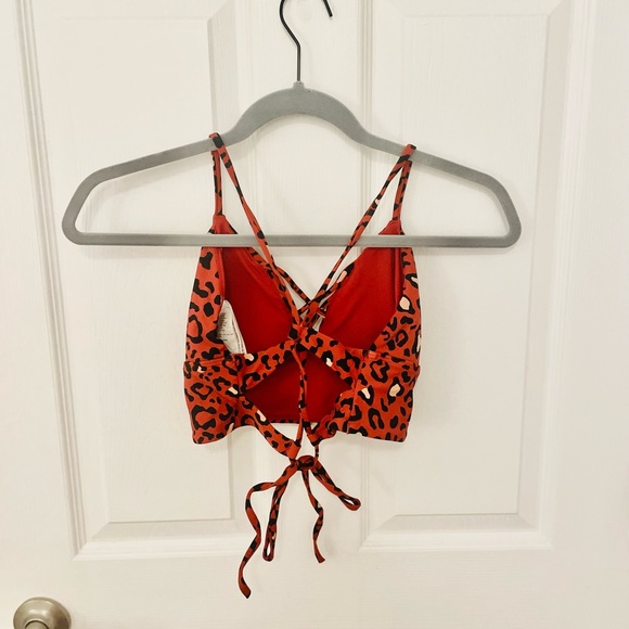 Hollister Swim Cheetah Bikini - Picture 3 of 6